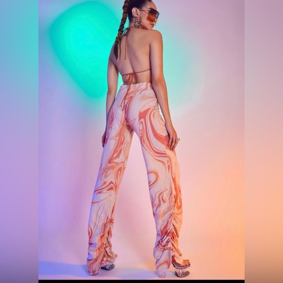 Jaded London ORANGE SWIRL Set - Picture 6 of 7